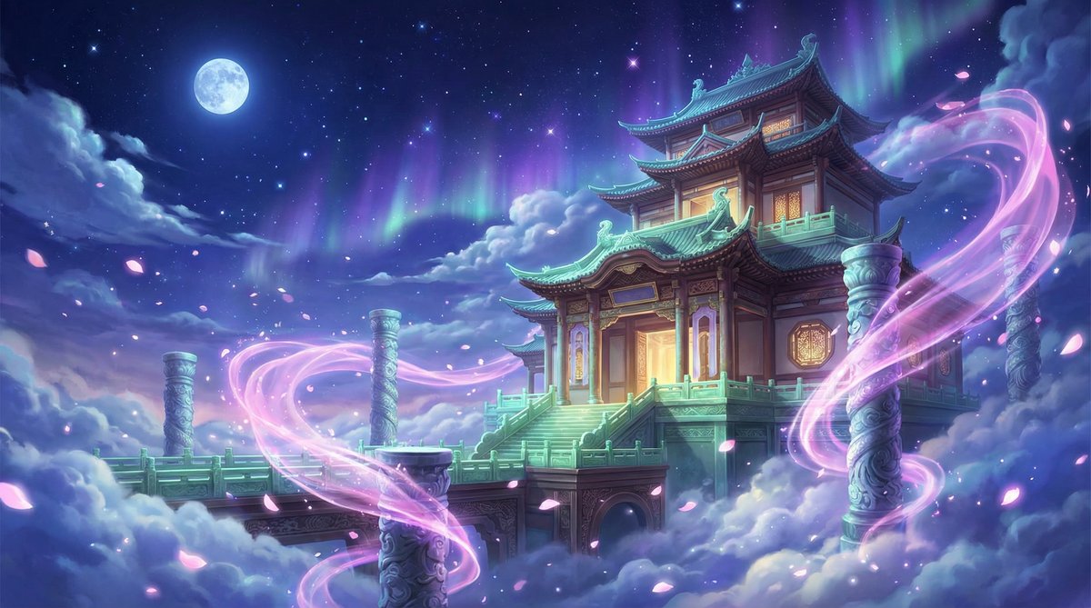 17c一起草视频演示-月下天宫
